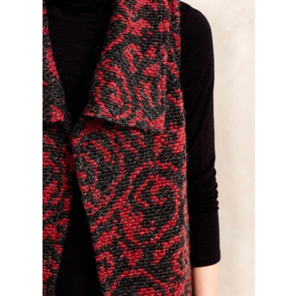 Anthropologie Dolan vest